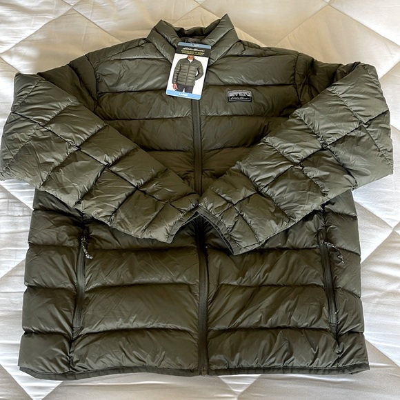 Eddie Bauer Jackets & Coats Nwt Eddie Bauer Microlight Iv Down